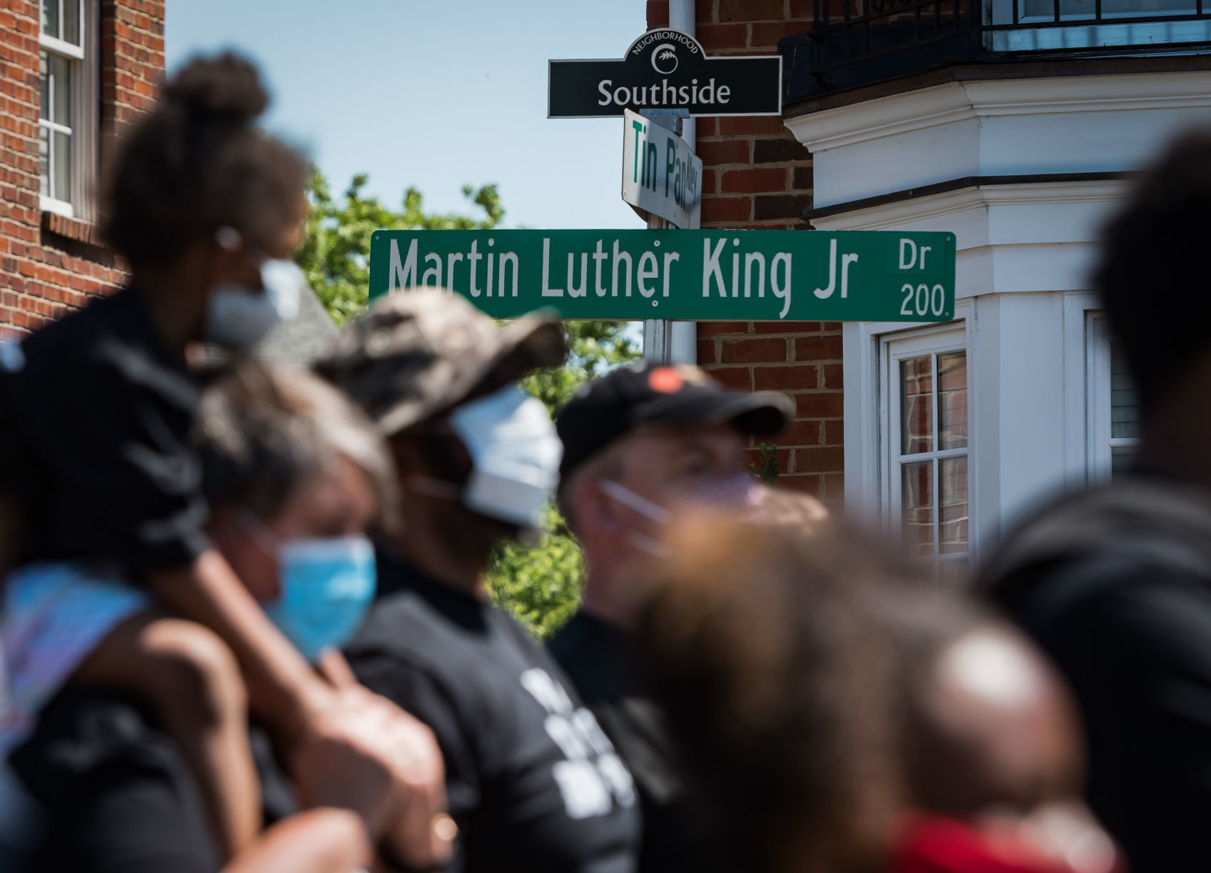 Greensboro Prayer March